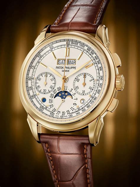 patek philippe biggest watch|most popular Patek Philippe model.